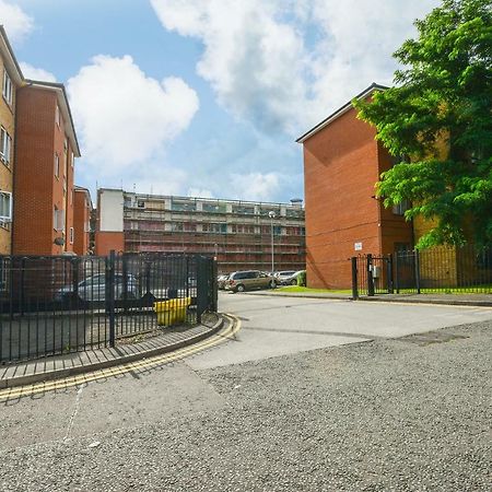 Brook Court - City Edge Stay Modern 2Bed Apartment Nottingham Buitenkant foto